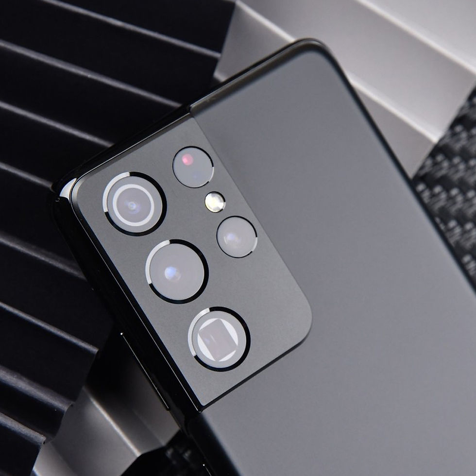 Thumbnail: Smartphone Unlocked 6.8 inch Global Version 16G+512GB