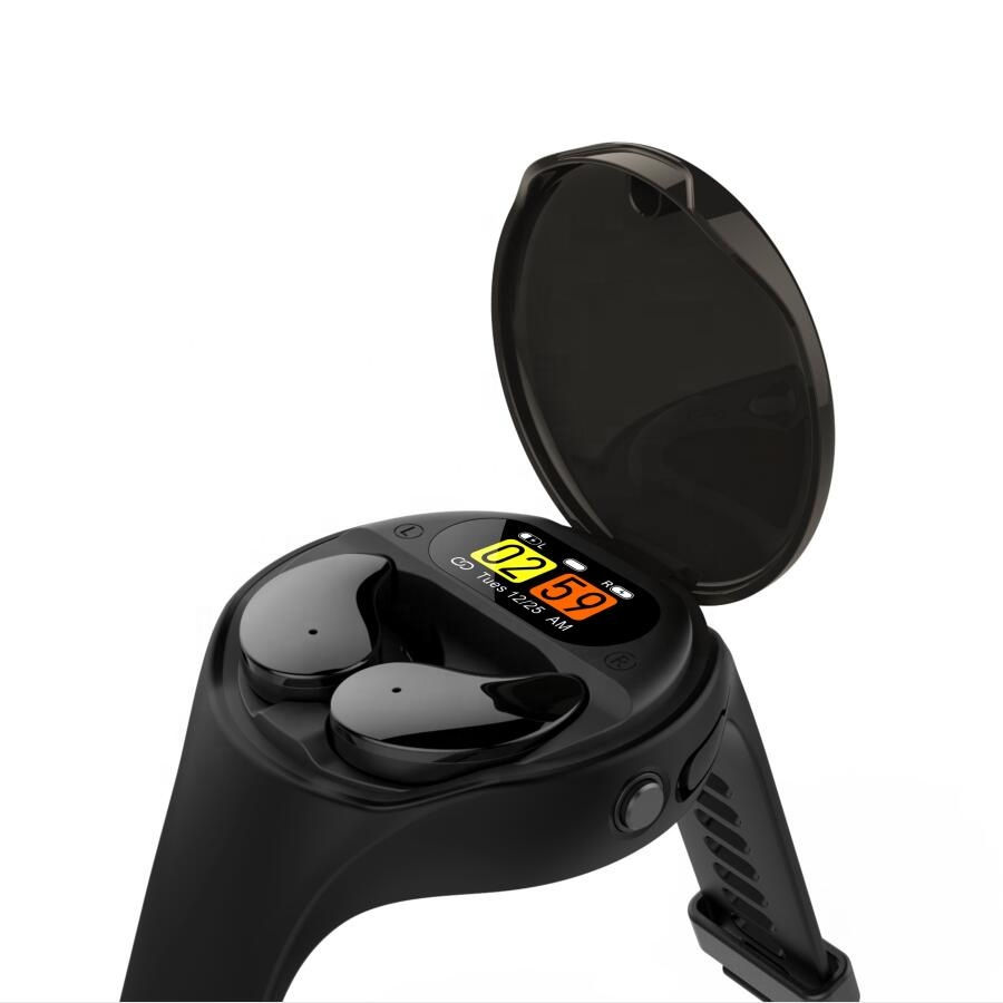 Thumbnail: Two in one Smart Watch TWS Earphone