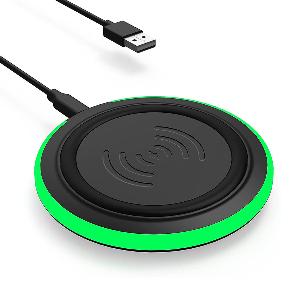 Thumbnail: Fast Charge Phone Wireless Charger