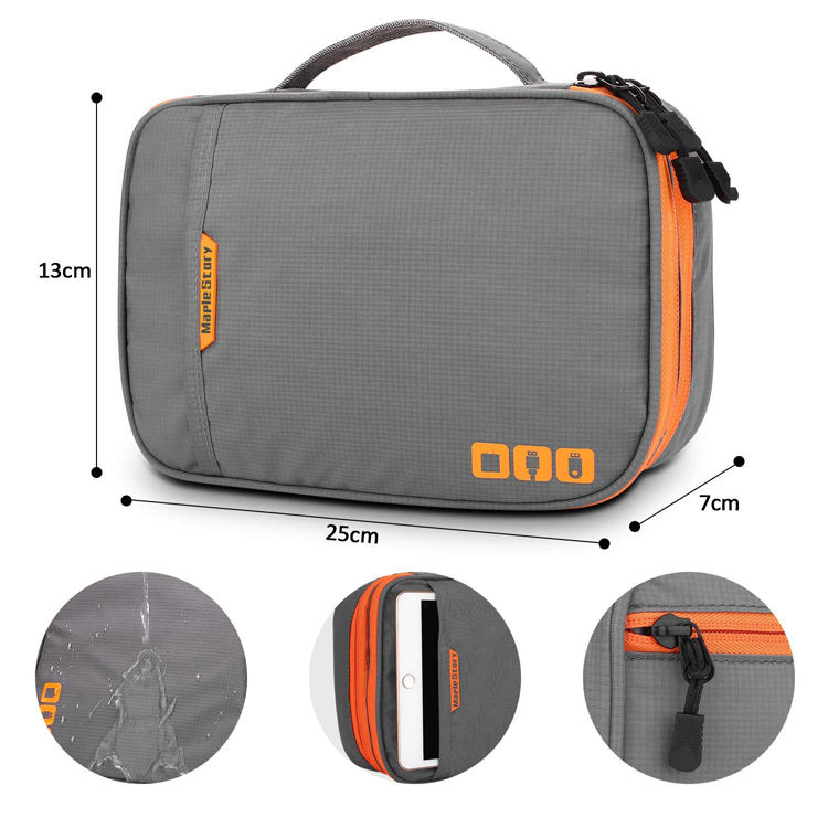 Thumbnail: Electronics organizer