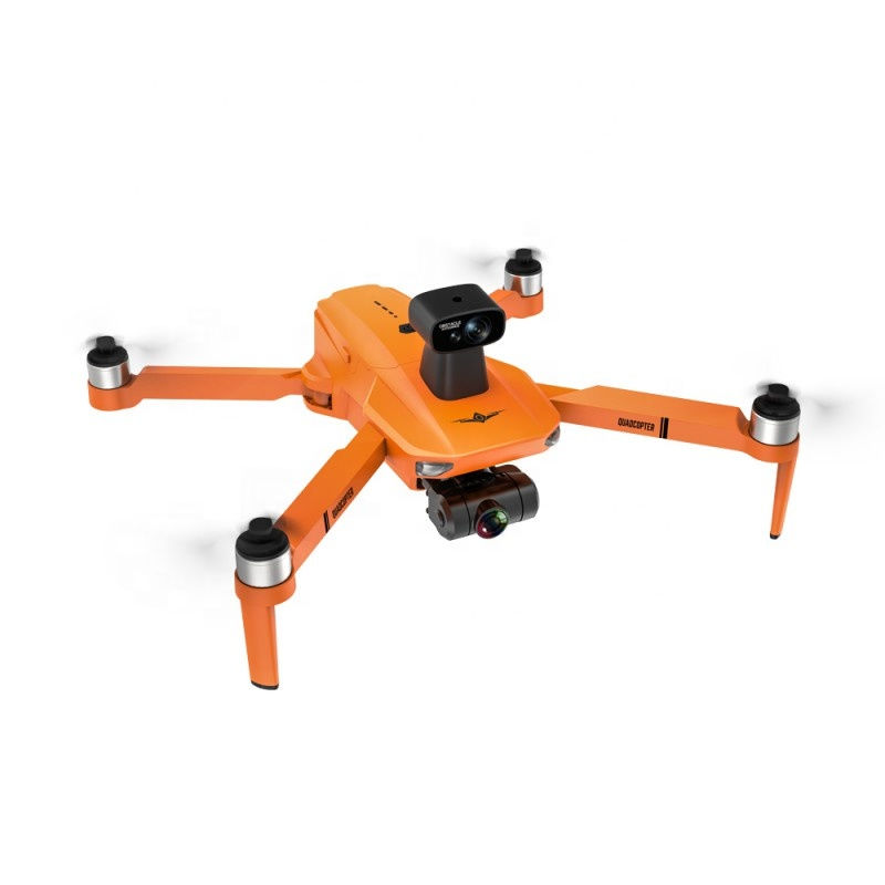 Thumbnail: Gimbal Brushless RC Quadcopter