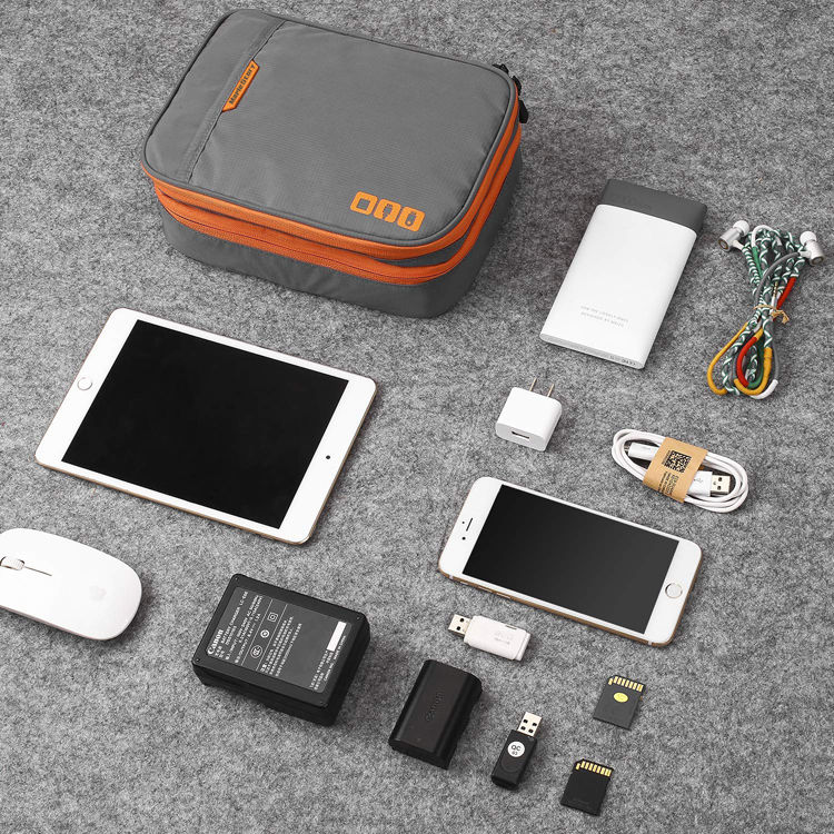 Thumbnail: Electronics organizer
