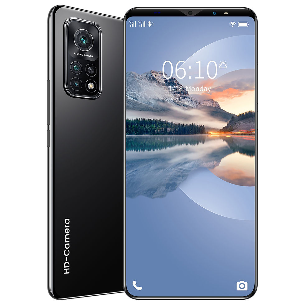 Thumbnail: M10T Mobile Phone 5.8 Inch 