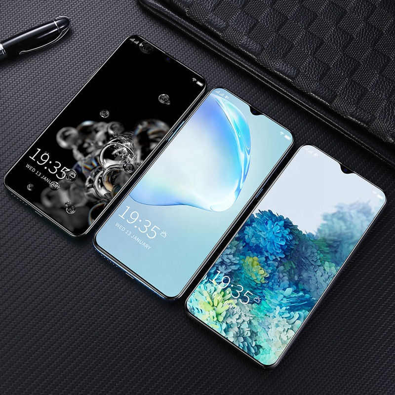 Thumbnail: S30Pro Android Phone Face 16MP+32MP