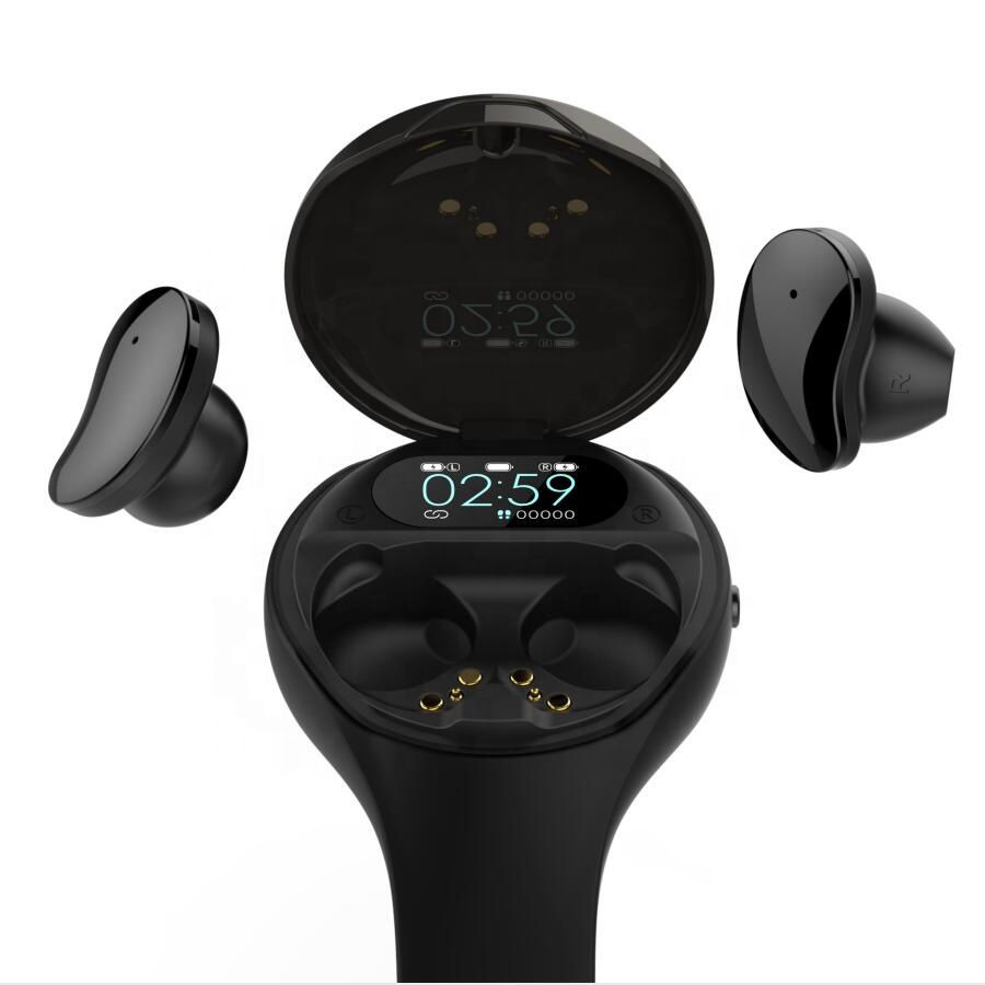 Thumbnail: Two in one Smart Watch TWS Earphone