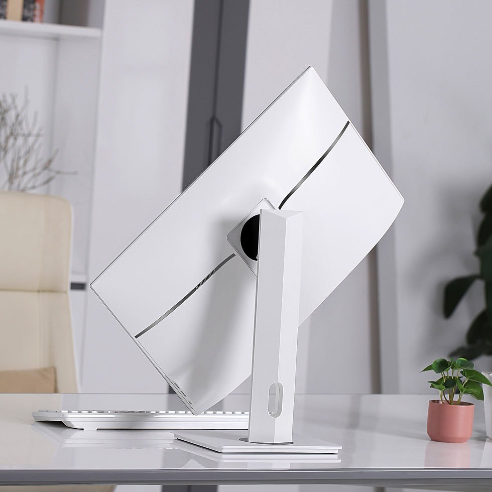 Thumbnail: Lifting All-In-Ones Desktop Computer
