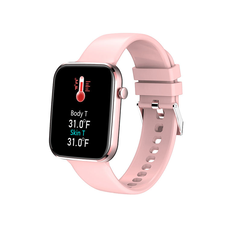 Thumbnail: Heart Rate Blood Oxygen Monitoring Smart Watch