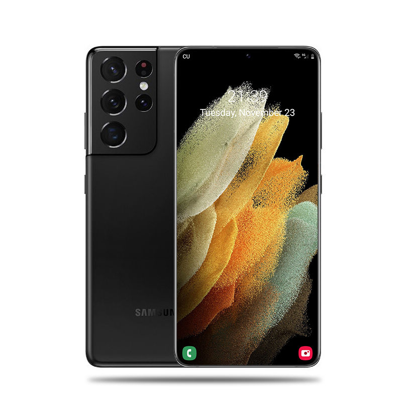 Thumbnail: Smartphone Unlocked 6.8 inch Global Version 16G+512GB