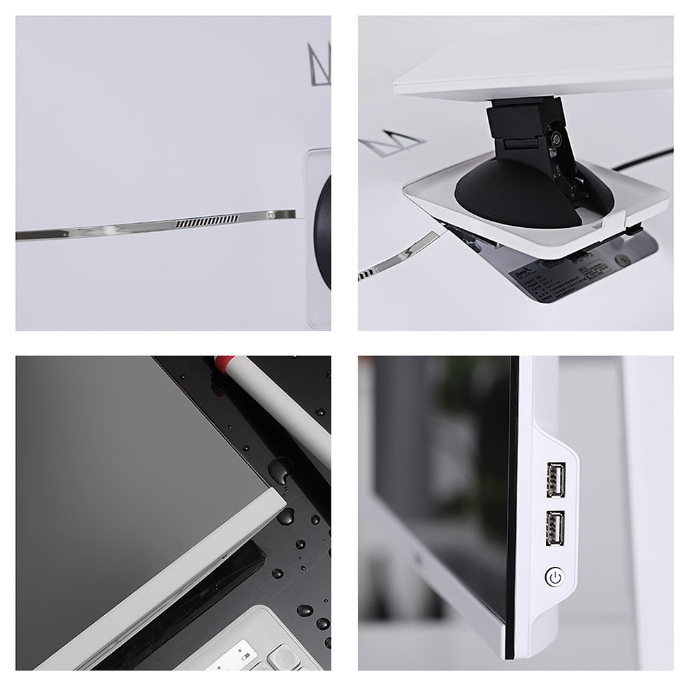 Thumbnail: Lifting All-In-Ones Desktop Computer