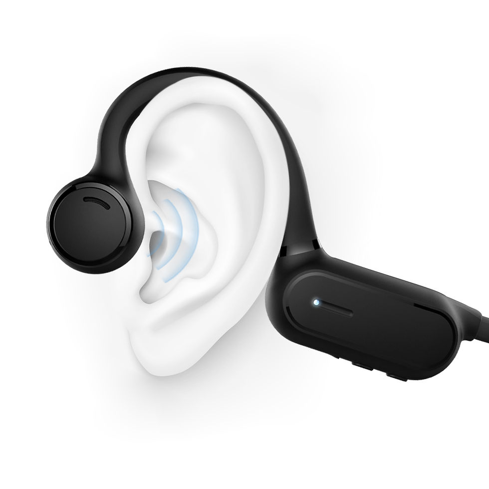 Thumbnail: Bluetooth Earphones Wireless 