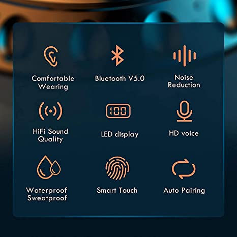 Thumbnail: Earphone 9D Hifi Stereo