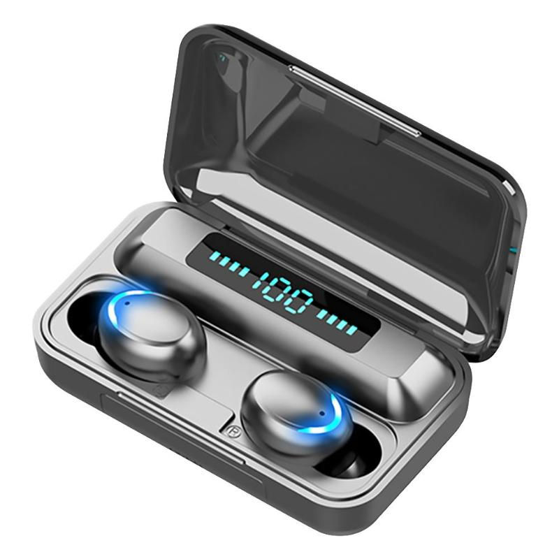 Thumbnail: Earphone 9D Hifi Stereo