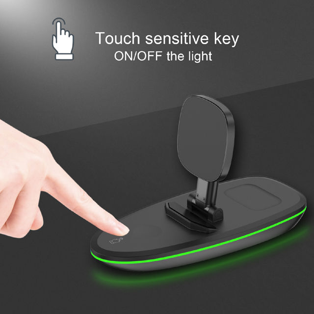 Thumbnail: Charger Magnetic With Led Lights