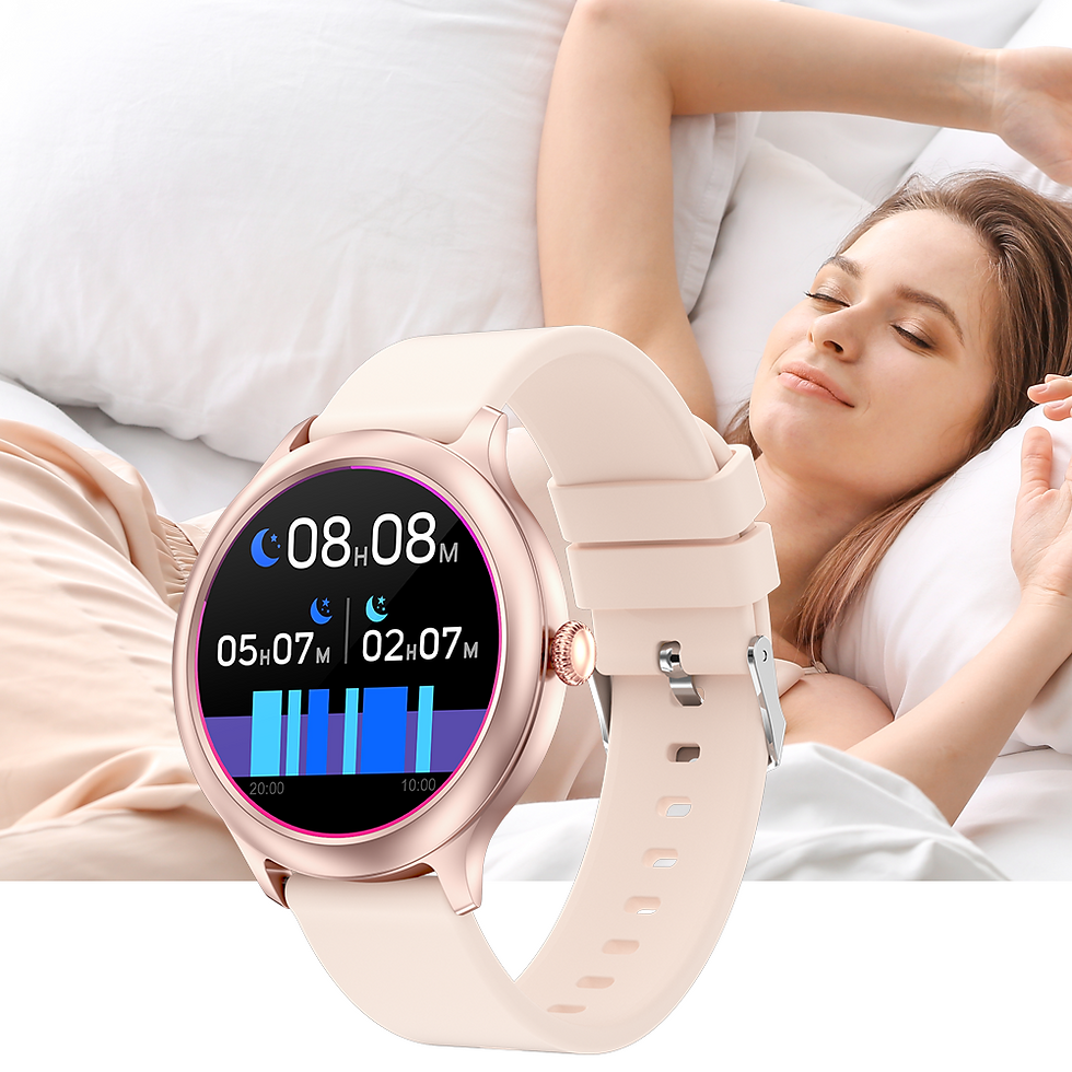 Thumbnail: Girl Smartwatch