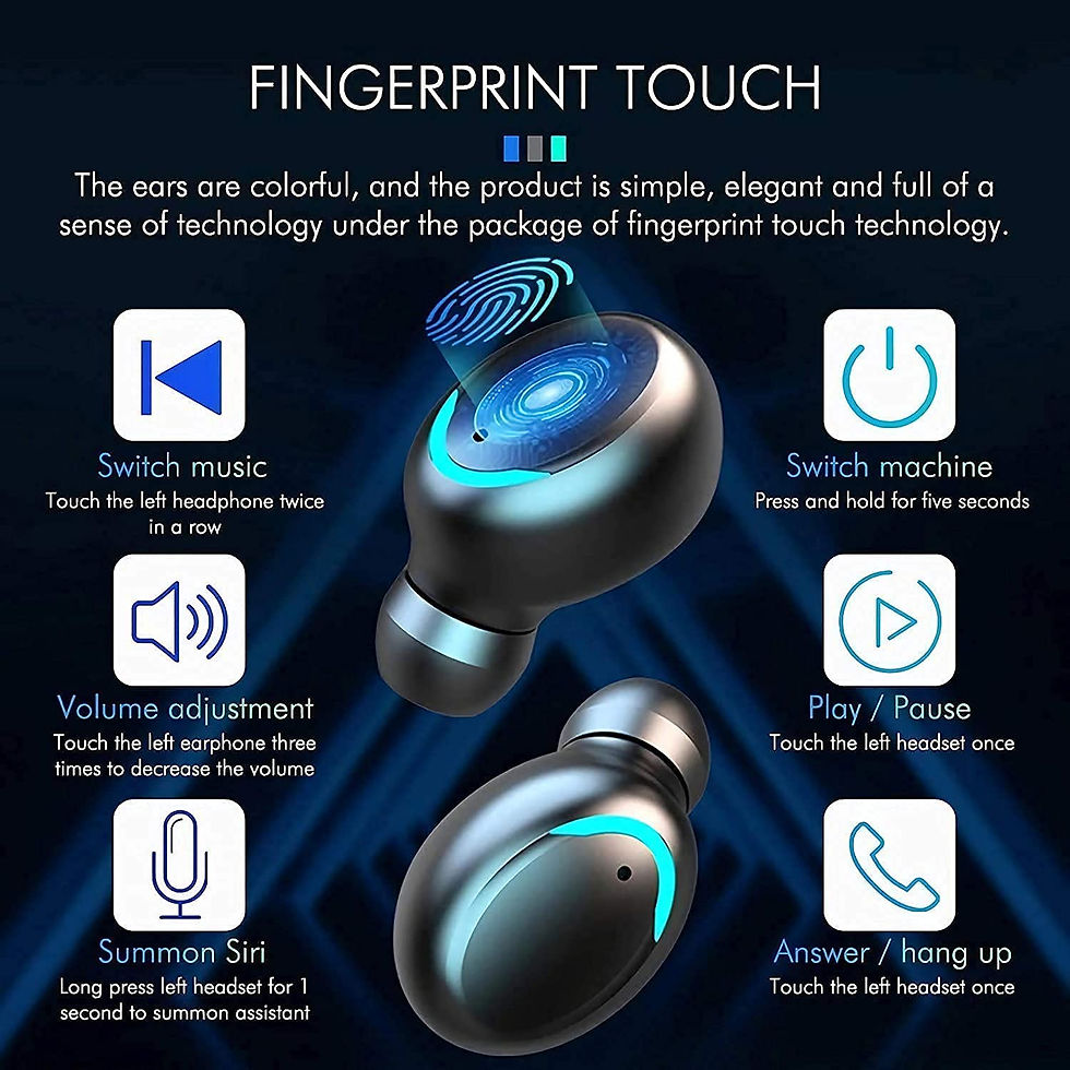Thumbnail: Earphone 9D Hifi Stereo