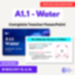 IBDP Biology A1.1 – Water | Complete Teacher PowerPoint (SL & HL)