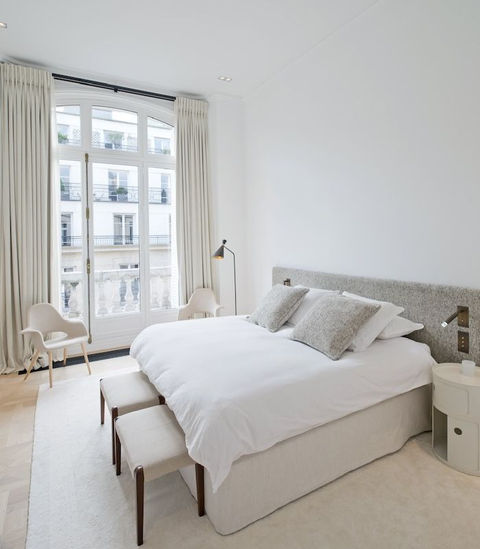 tenture-chambre