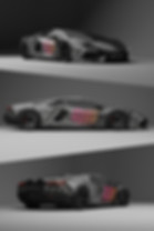 Lamborghini Revuelto Design GhostWorks