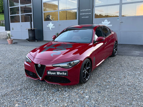 Alfa Romeo Gulia
