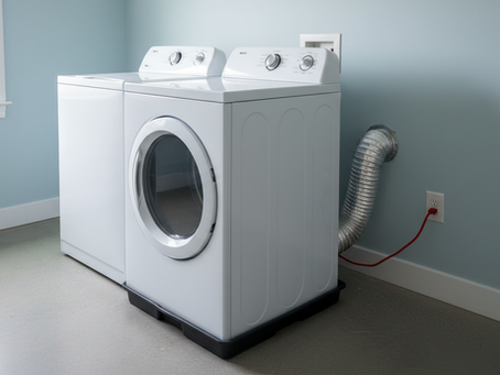 Proper Dryer Duct Materials, Termination, and Cleaning Frequency Guide