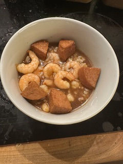 Shrimp Stew- A Taste of Maw Maw's Kitchen