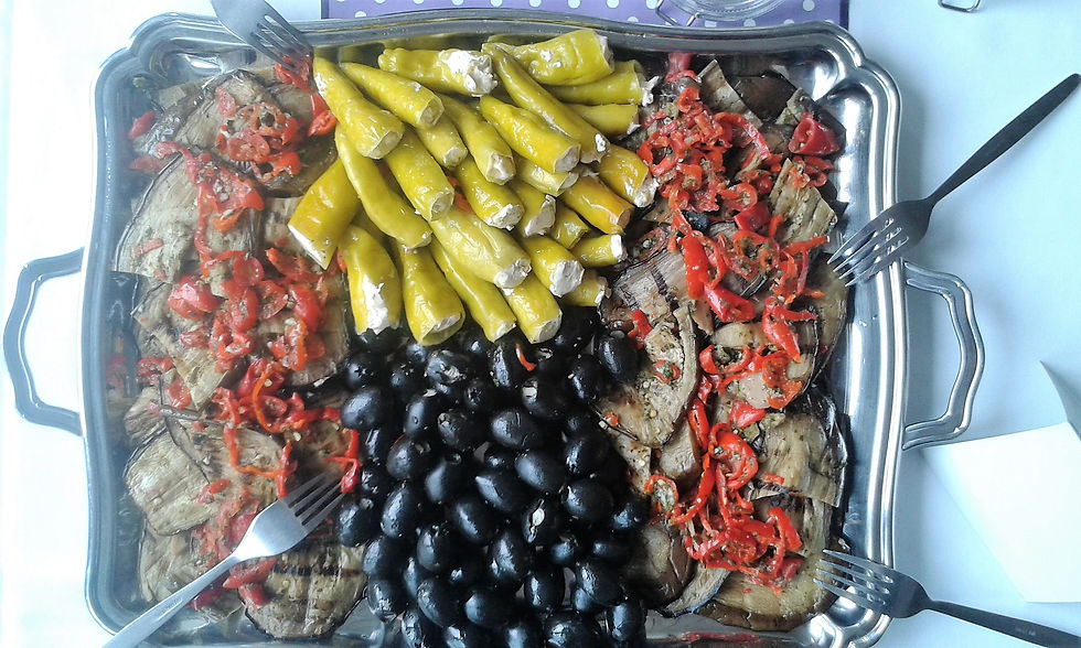 Antipasti