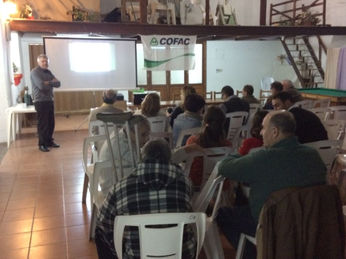 ASAMBLEAS INFORMATIVAS LOCALES