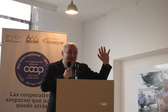 DÃa Internacional del Cooperativismo