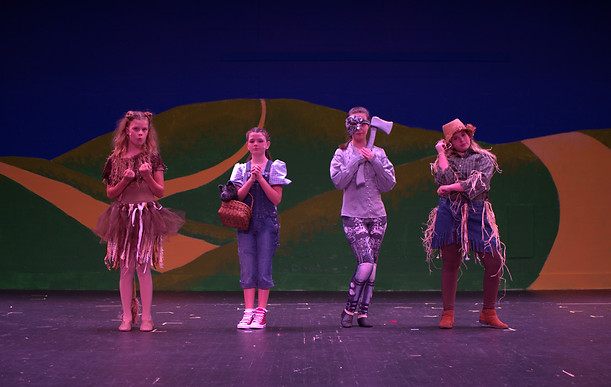 Wizard of Oz