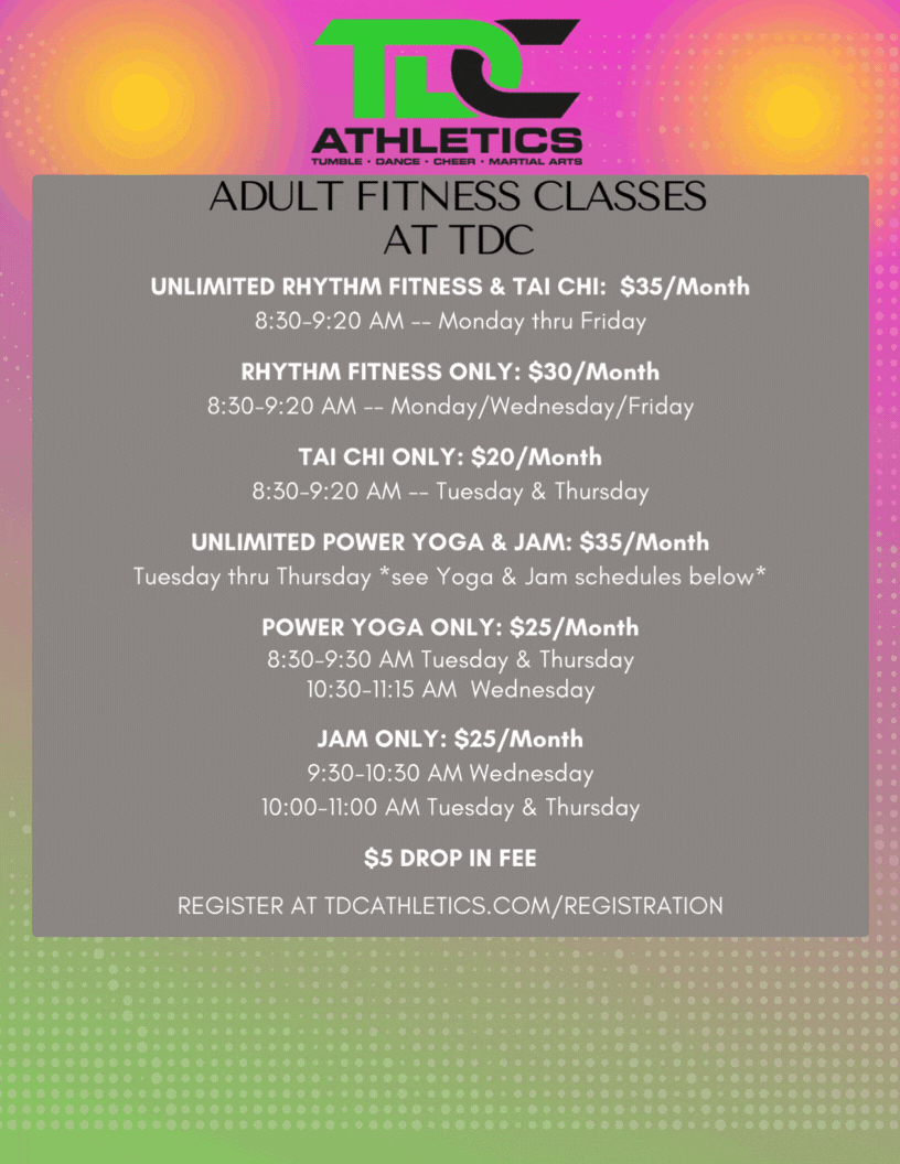 Adult Fitness Classes Thedanceclub adult-fitness-classes-thedanceclub