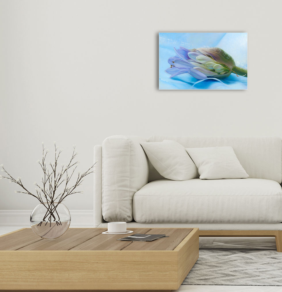 Thumbnail: Agapanthus flower - "Beauty in Essence"