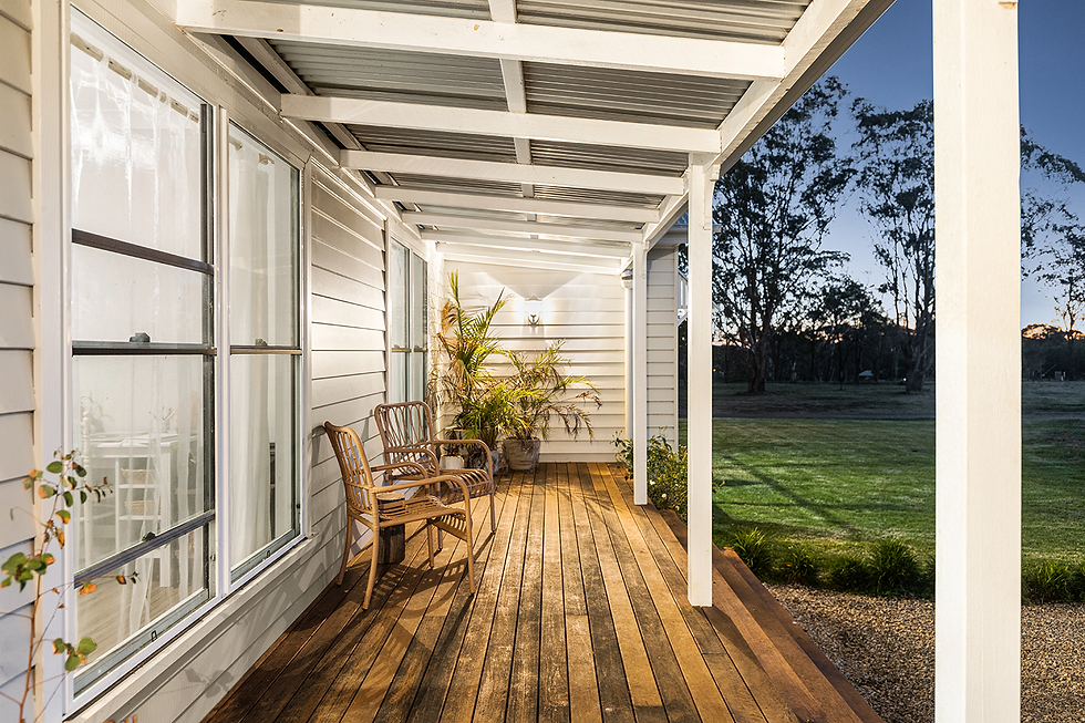 Verandah