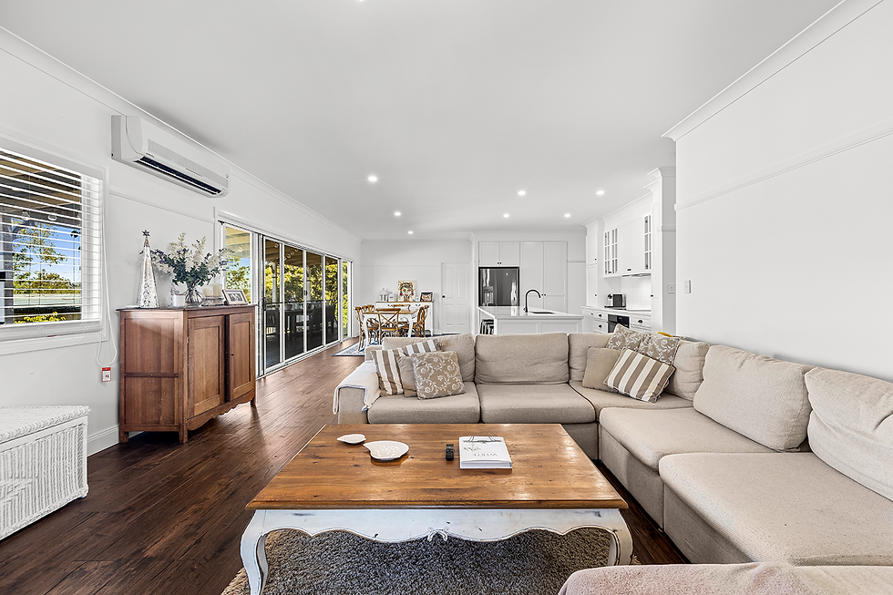 Lounge room