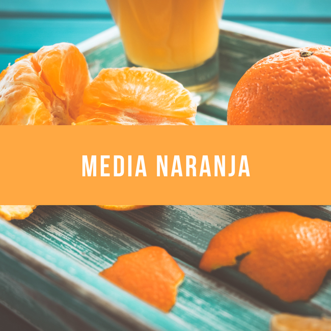 MEDIA NARANJA