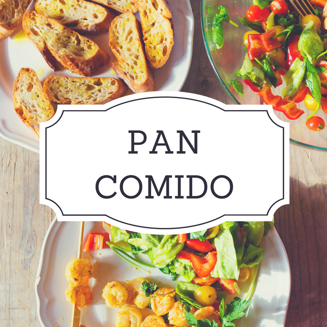 PAN COMIDO