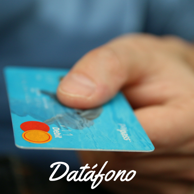 Datáfono