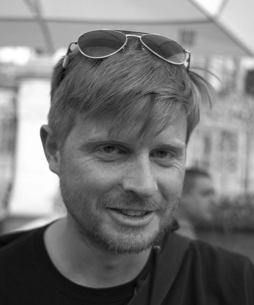 Dr Adam Dobson