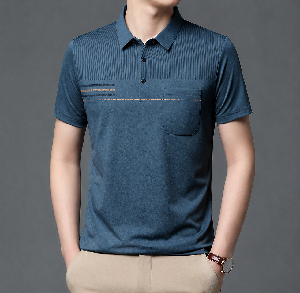 Thumbnail: PRIME CLASSIC CASUAL POLO