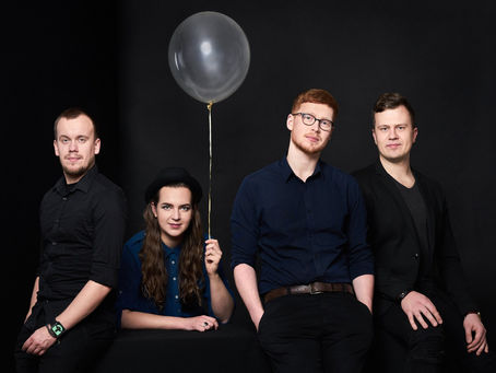 LAURI KADALIPP SOCIAL JAZZ