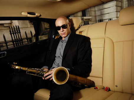 DIMITRI VASSILAKIS PARIS QUARTET