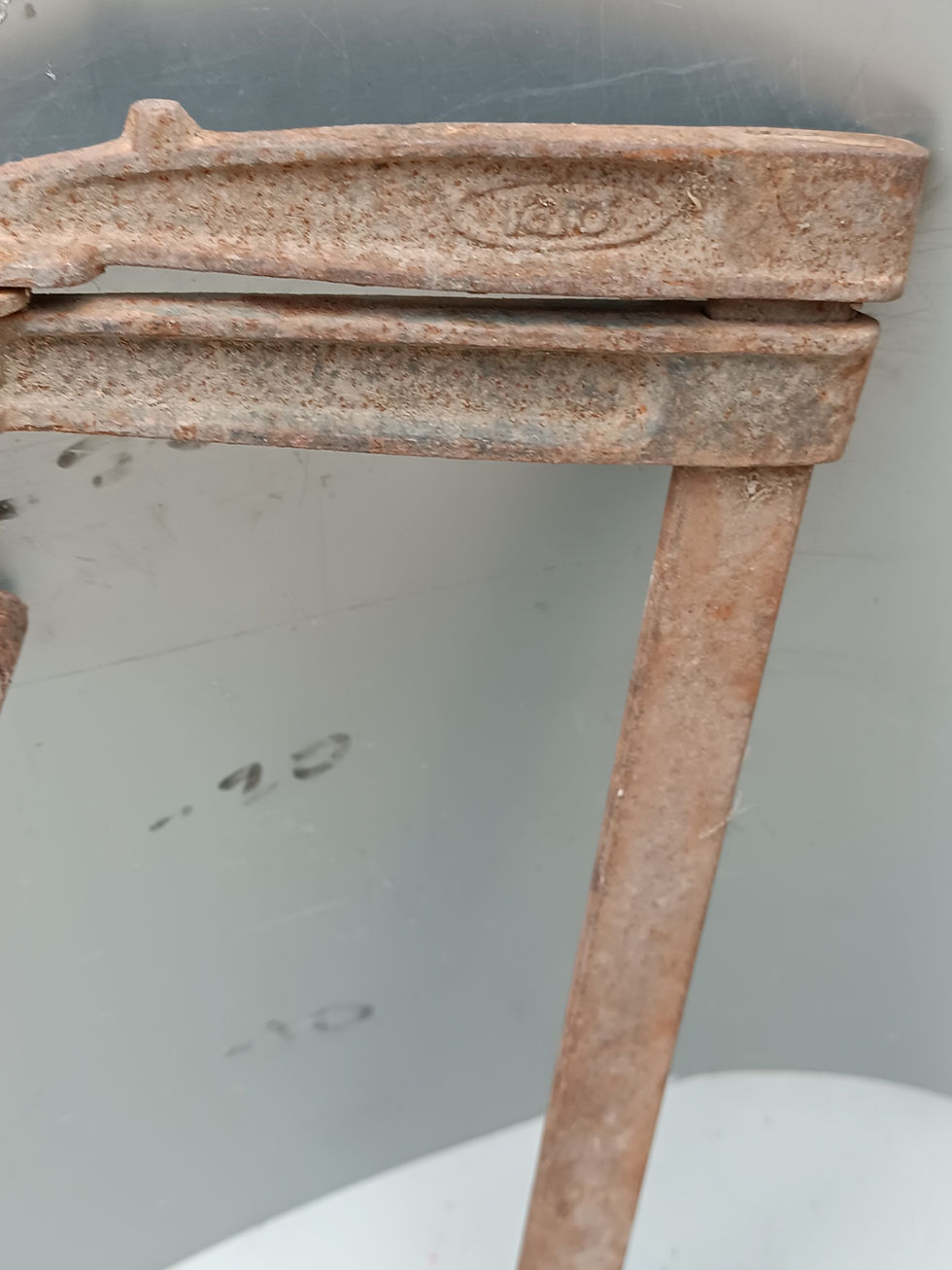 Μικρογραφία: ΜΕΓΓΕΝΗ ΣΙΔΕΡΕΝΙΑ