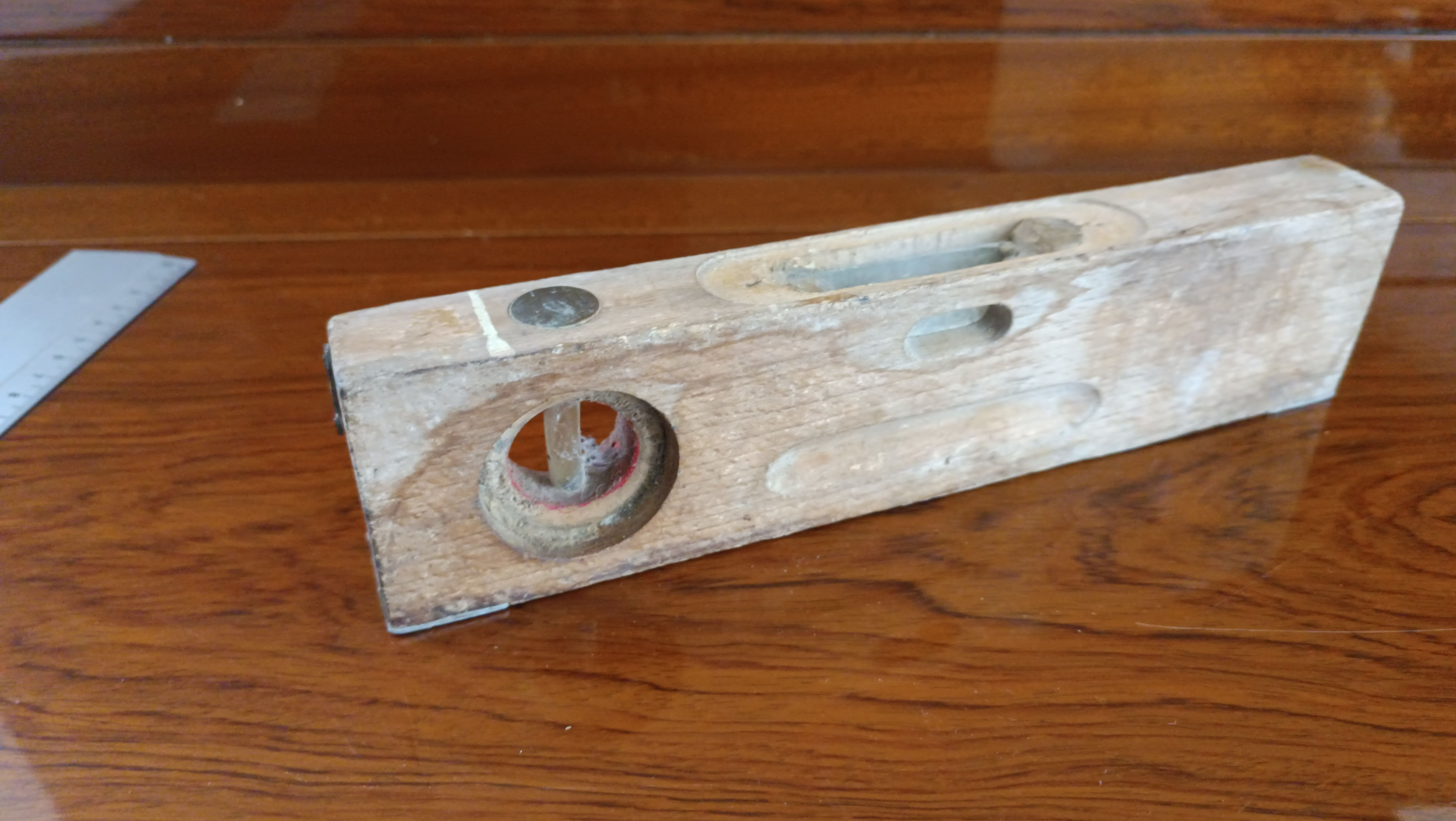 ΑΛΦΑΔΙ ΞΥΛΙΝΟ ΠΑΛΙΟ