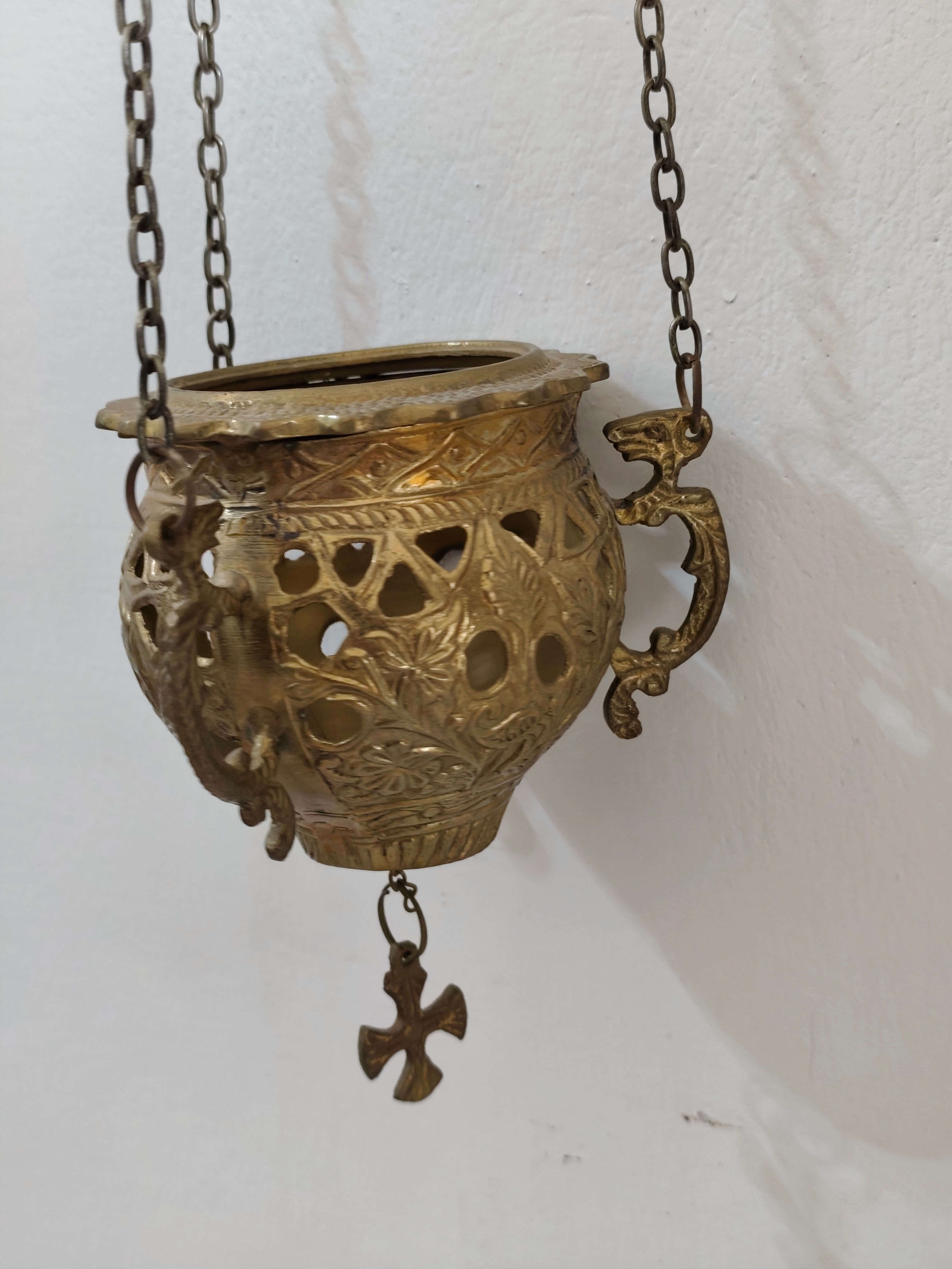 ΚΑΝΤΗΛΙ ΒΑΡΥ ΜΠΡΟΥΤΖΙΝΟ