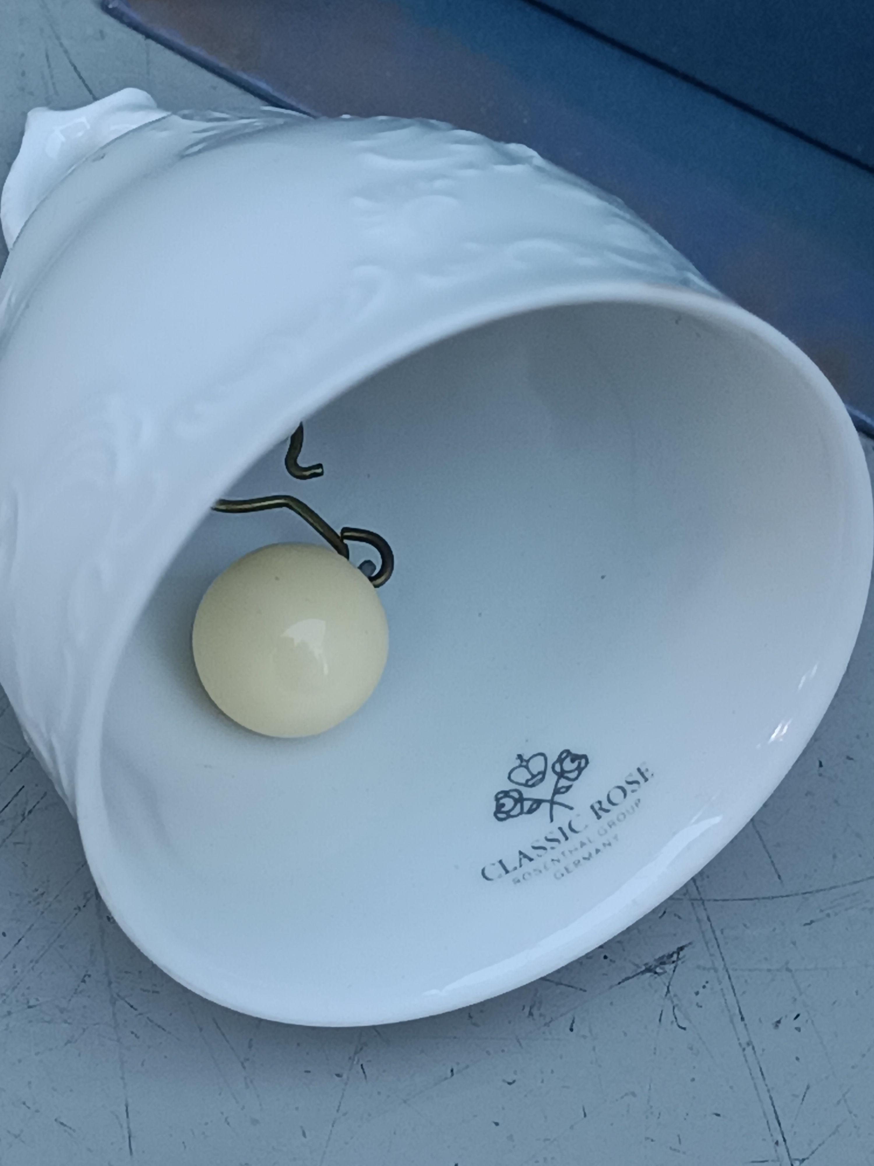 ΚΑΜΠΑΝΟΥΛΑ ROSENTHAL ΠΟΡΣΕΛΑΝΗ