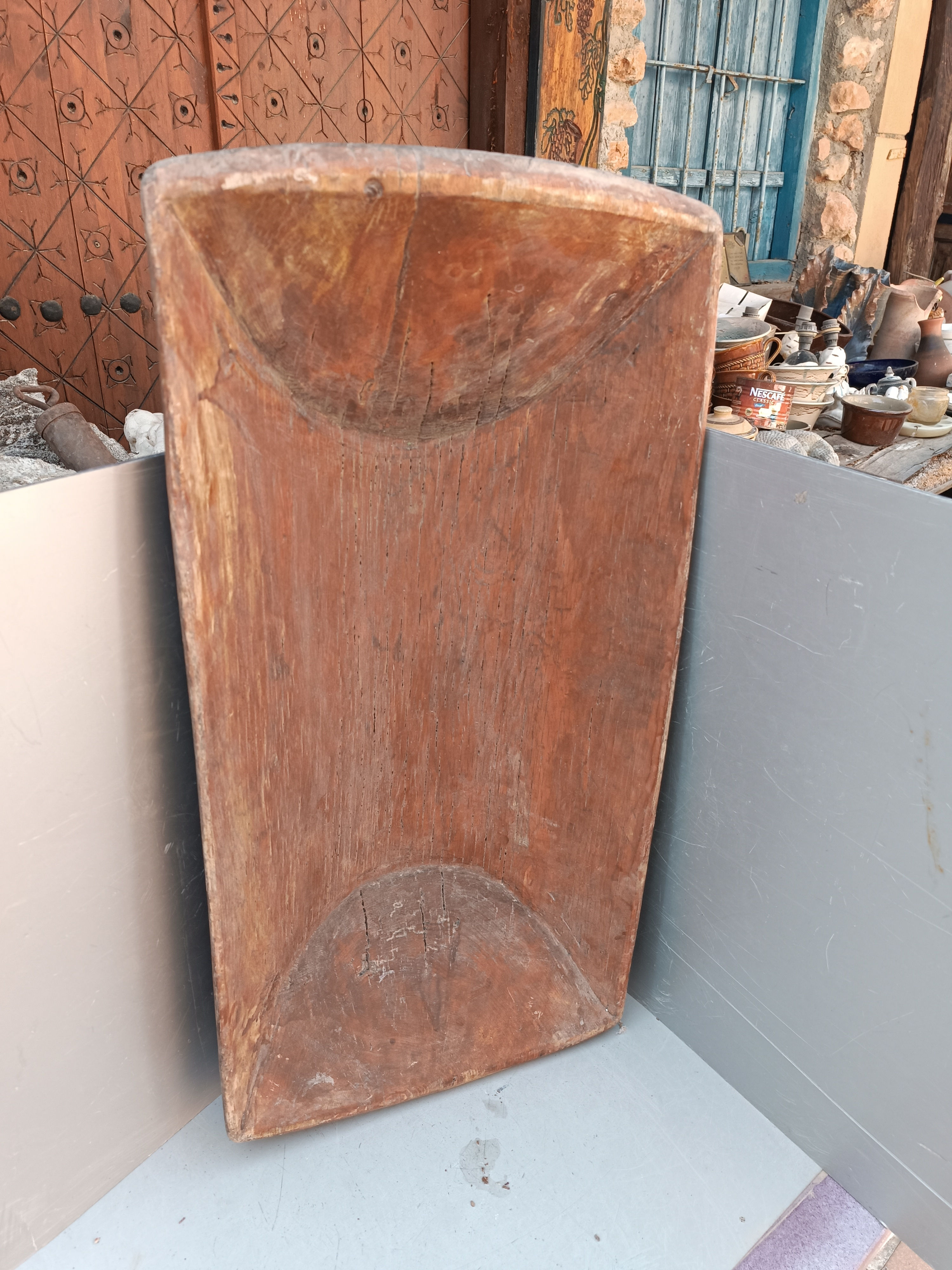 ΒΟΥΡΝΑ ΣΚΑΦΗ ΠΑΛΙΑ ΣΥΝΤΗΡΗΜΕΝΗ 36Χ75