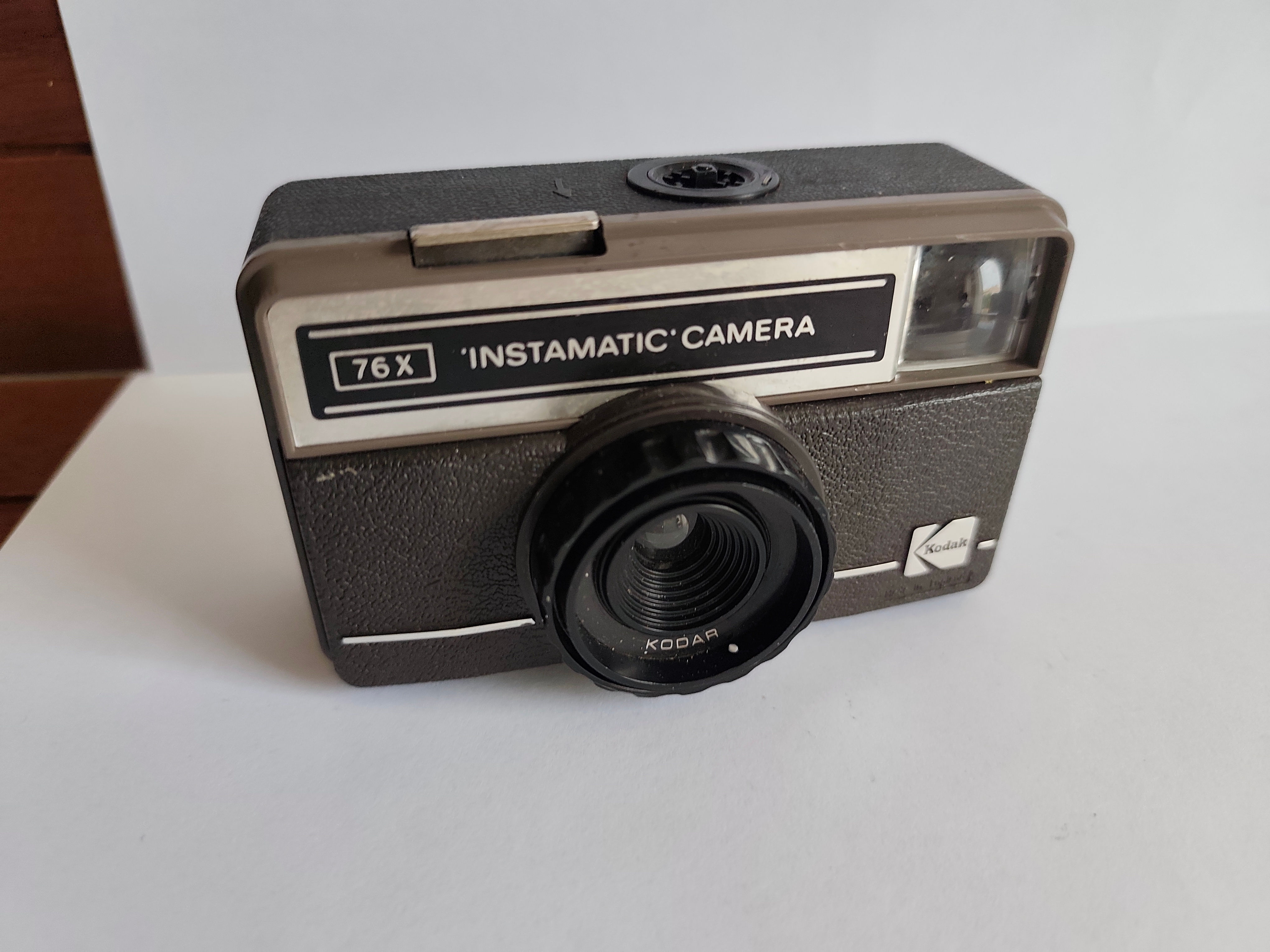 KODAK INSTAMATIX 76X ΦΩΤΟΓΡΑΦΙΚΗ