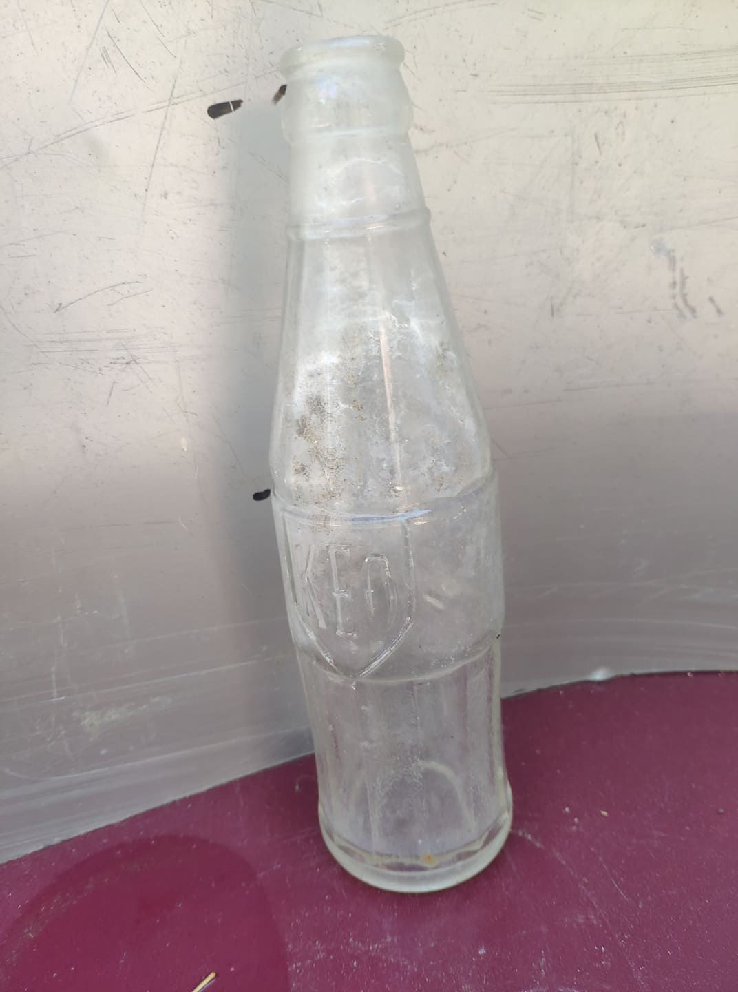 μπουκάλι ΚΕΟ