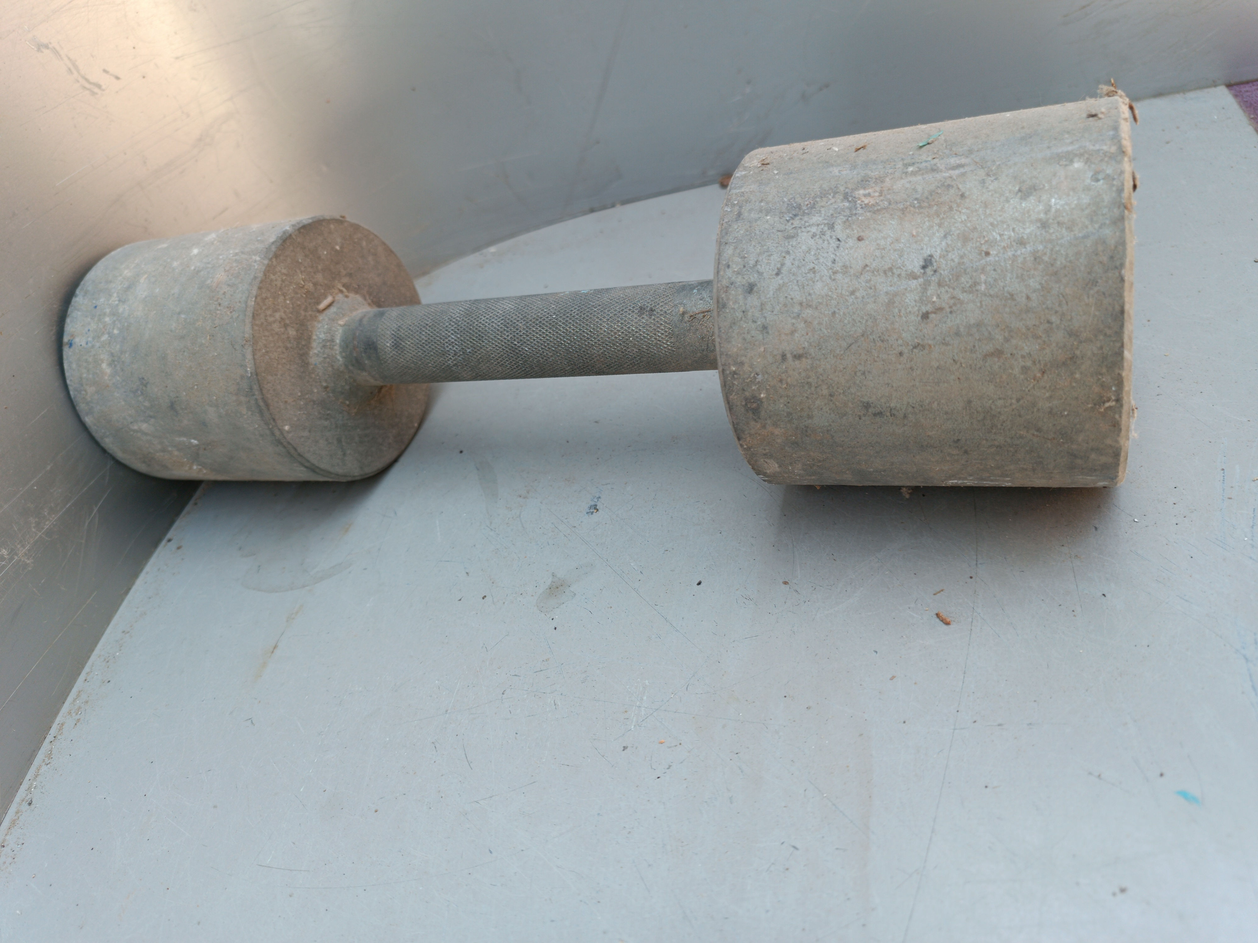 ΣΙΔΕΡΕΝΙΟ ΒΑΡΑΚΙ ΧΕΡΙΟΥ