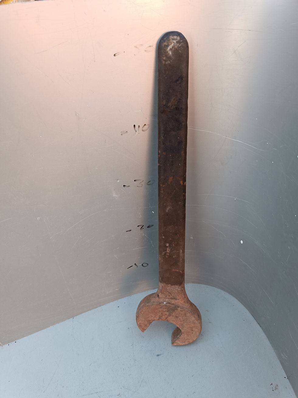 Μικρογραφία: ΚΛΕΙΔΙ ΠΟΛΥ ΒΑΡΥ 53CM