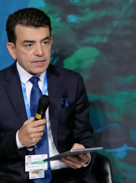 مدير منظمة الإيسيسكو سعادة الدكتور سالم بن محمد المالك: المنظمة بيت لكل المثقفين والمبدعين